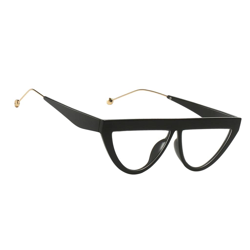 Superior Slim Square Pilot Flat Top Design Mens Womens Sunglasses 100%UV400 02 