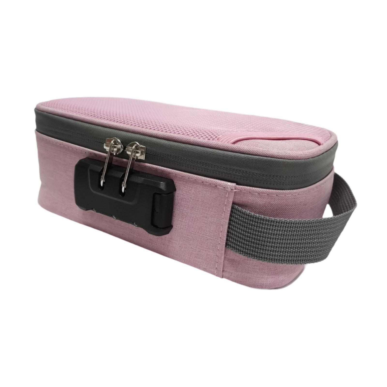 Smell Proof Bag Pink