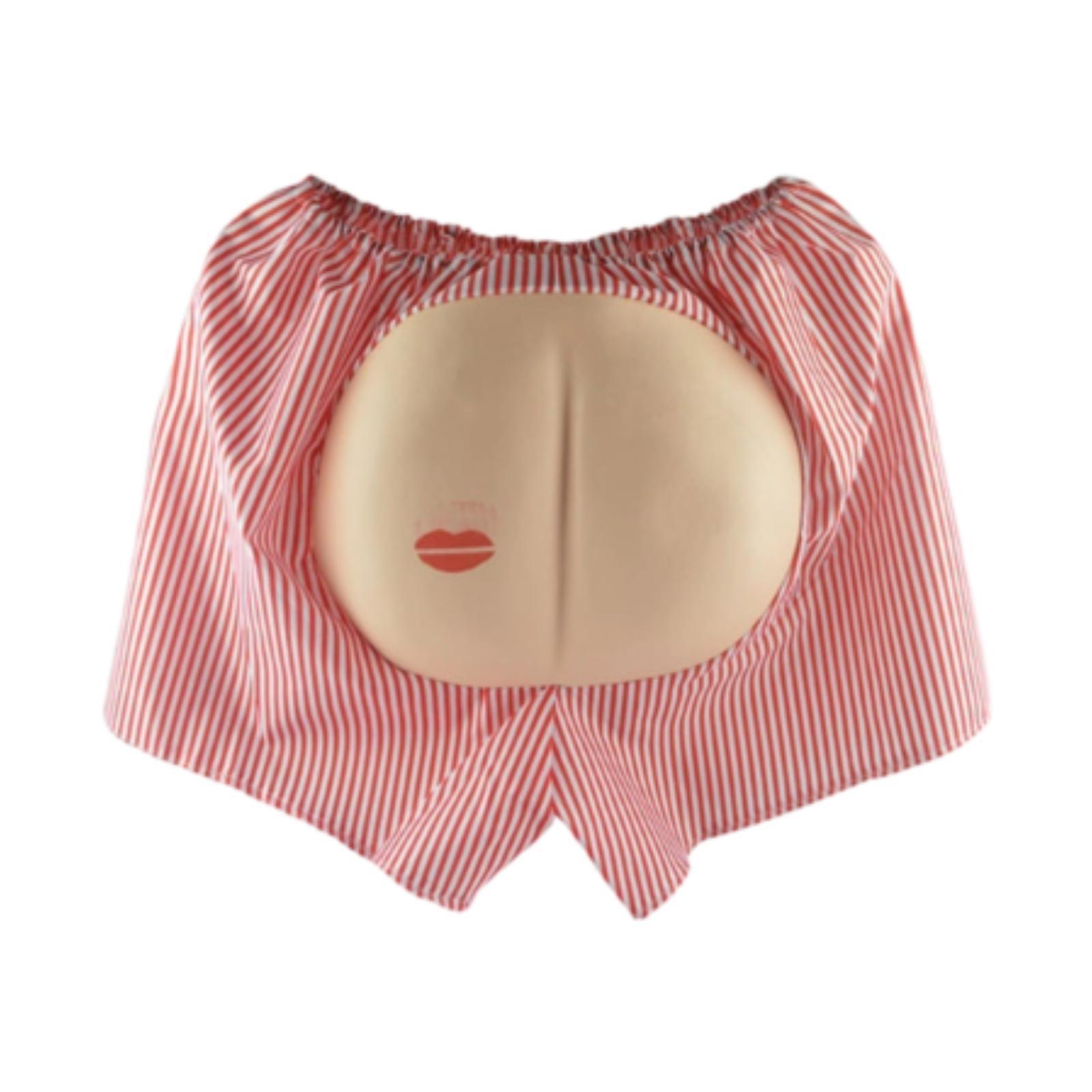 Fake Butt Shorts