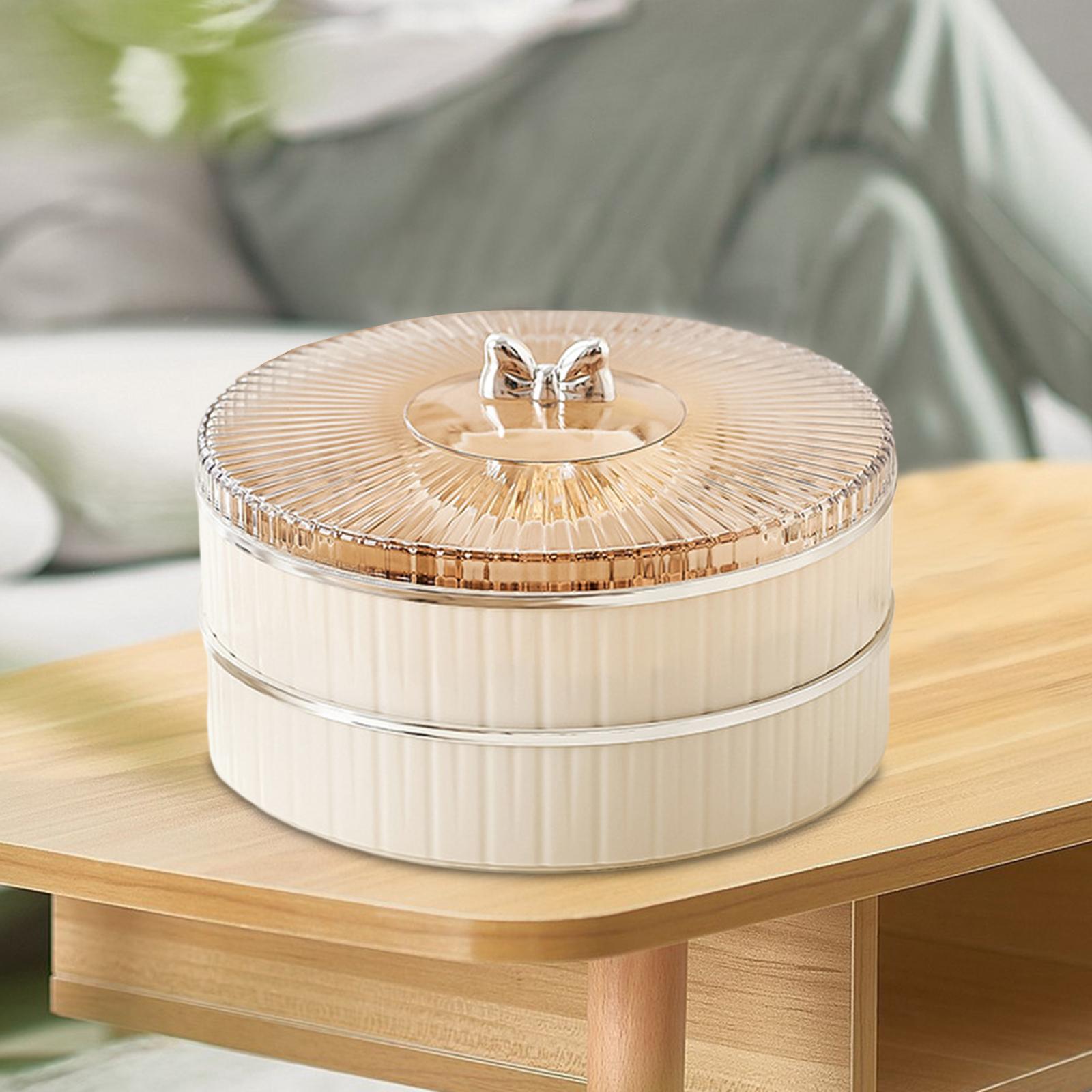 Picnic Platter Snack Fruit Plate for Holidays Party Supplies Dining Table