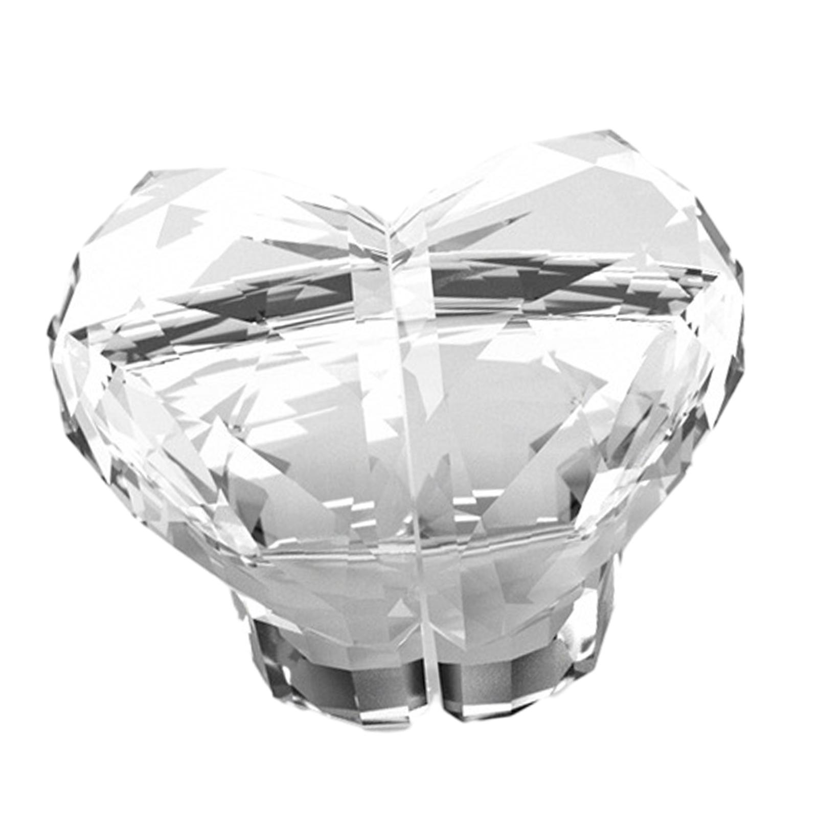 Heart Shaped Toilet Button