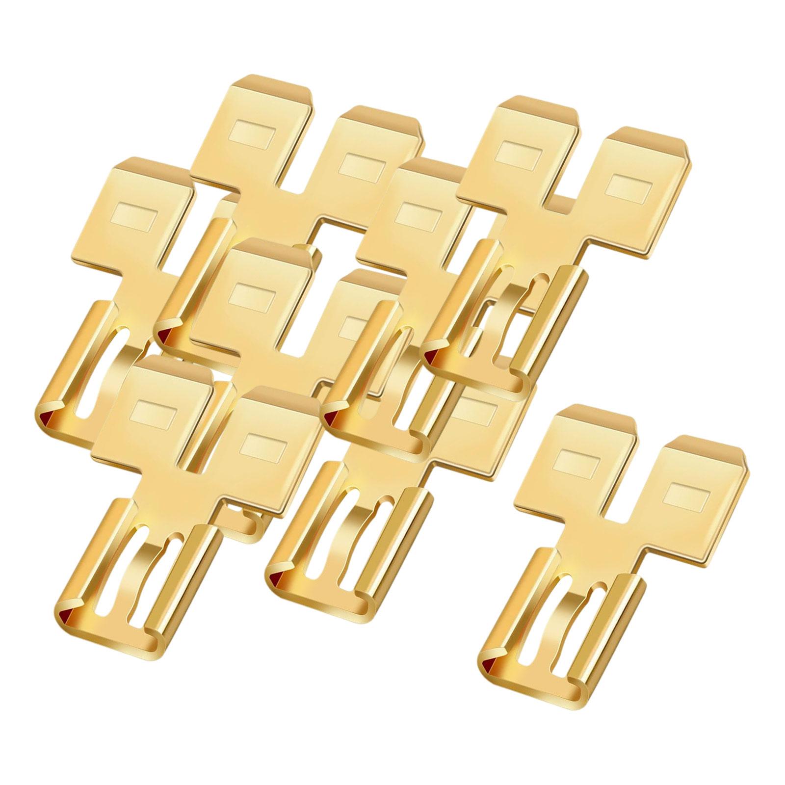 Double Piggyback Spade Connector