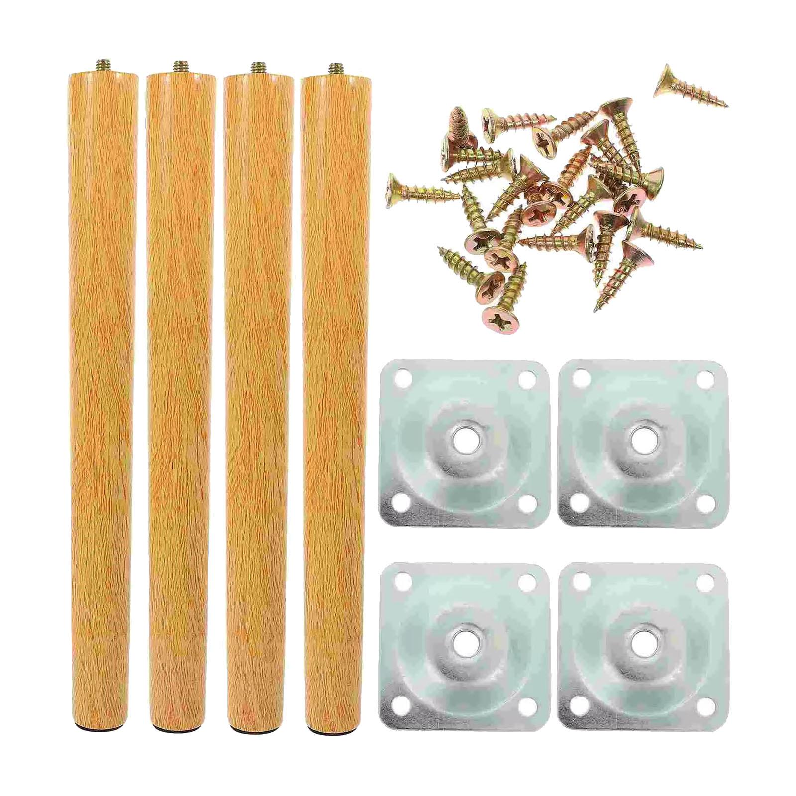 Wood Furniture Legs