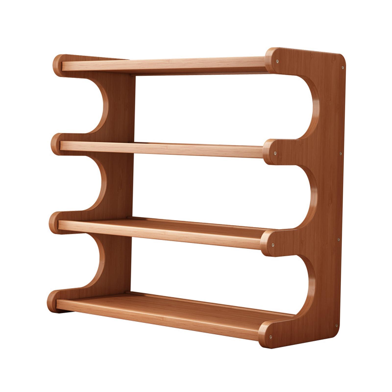 4 Tier Storage Rack