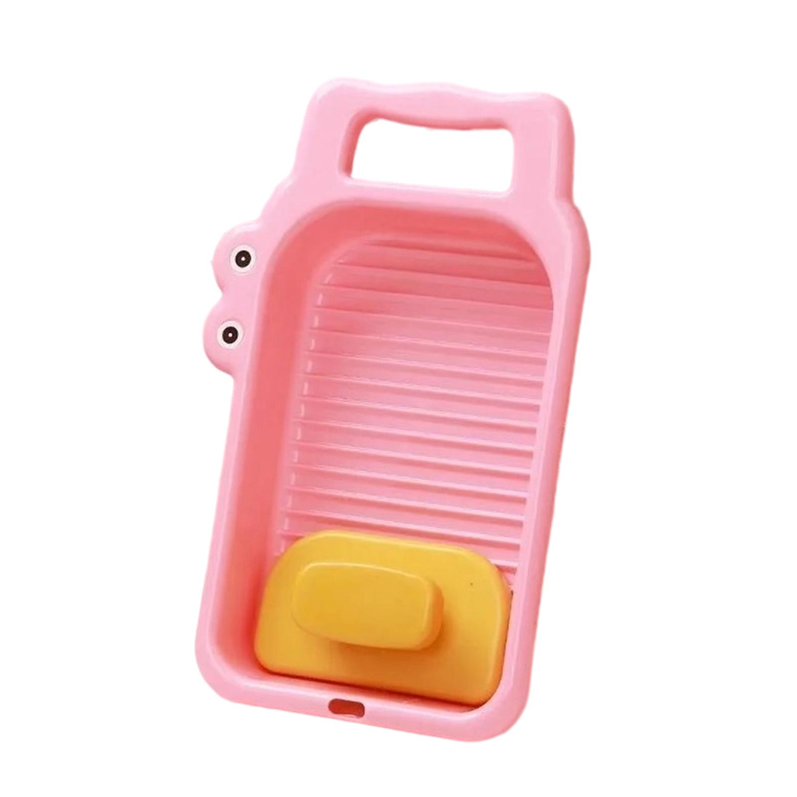 Mini Washing Board Pink