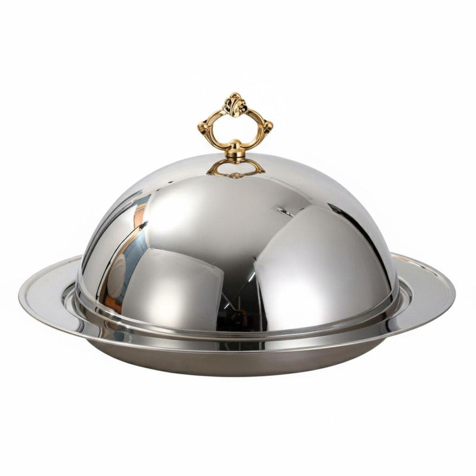 Serving Platter with Lid