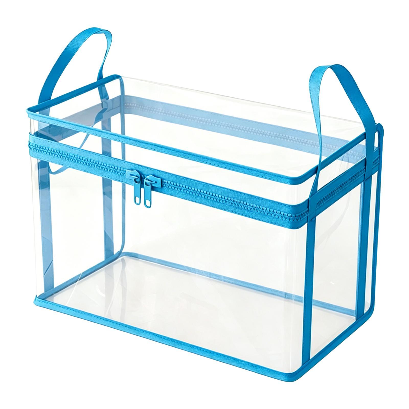 Stuffed Animal Storage Bag Clear