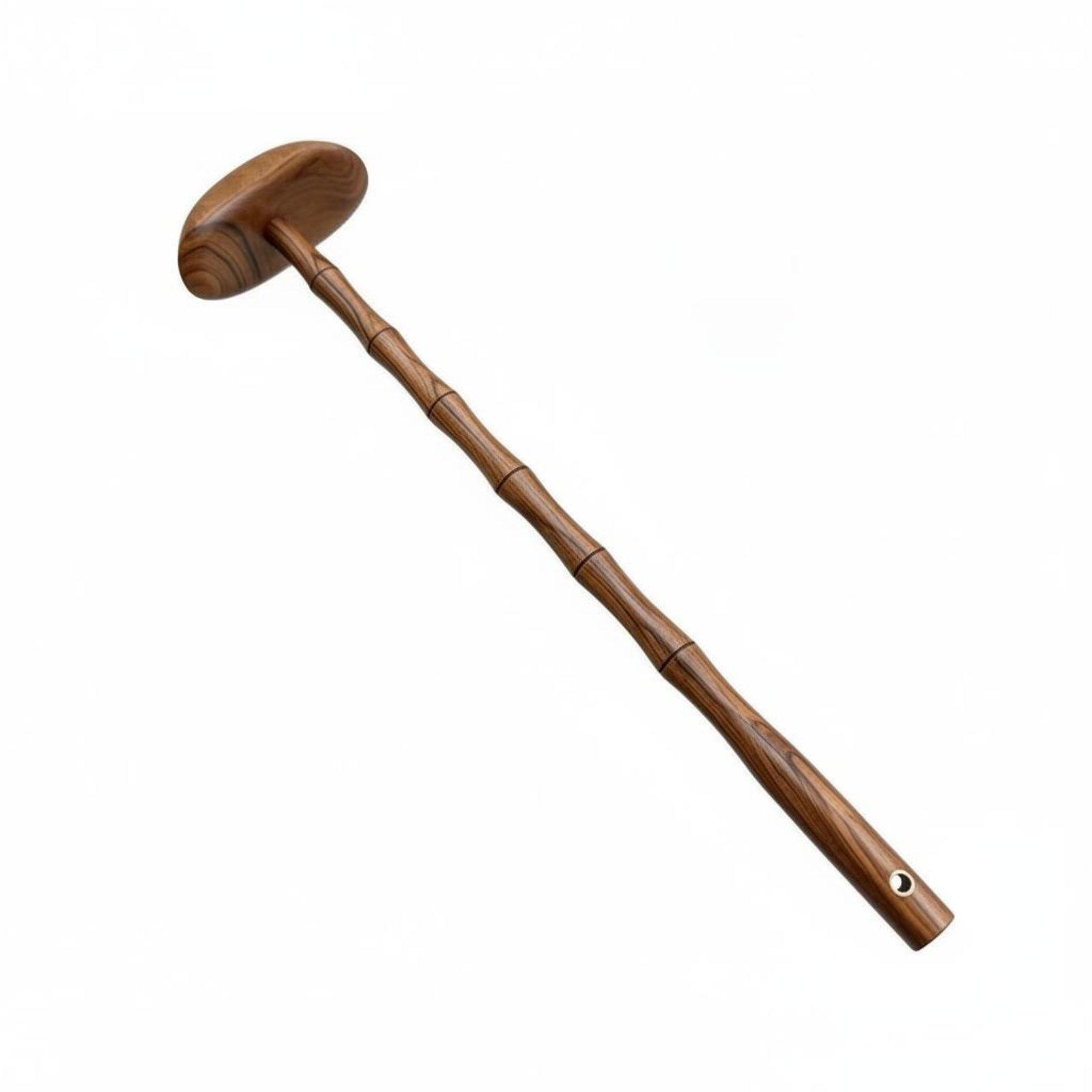 Gua Sha Long Handle Rosewood