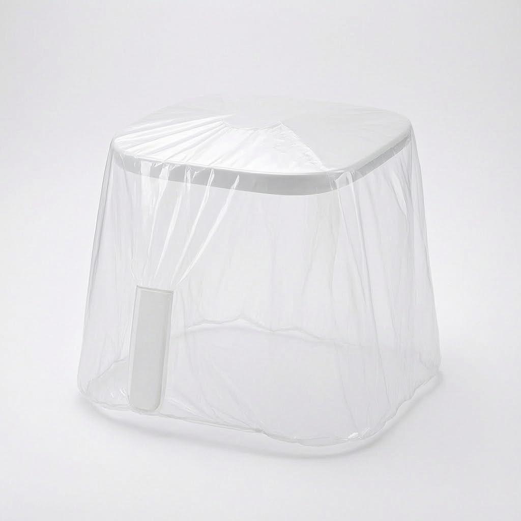 Clear Dust Covers