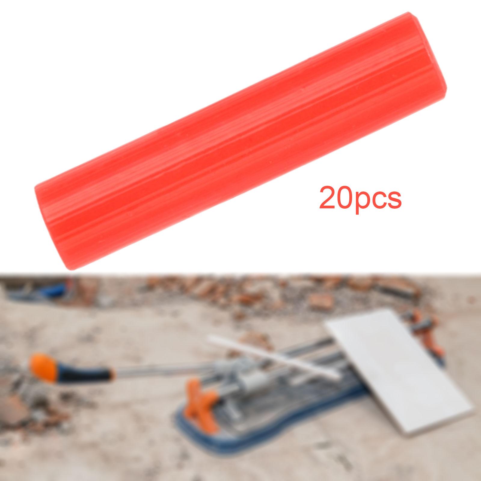 10Pcs Putter Tile Cutter Protective Sleeve Soft Pads Tool Accessories