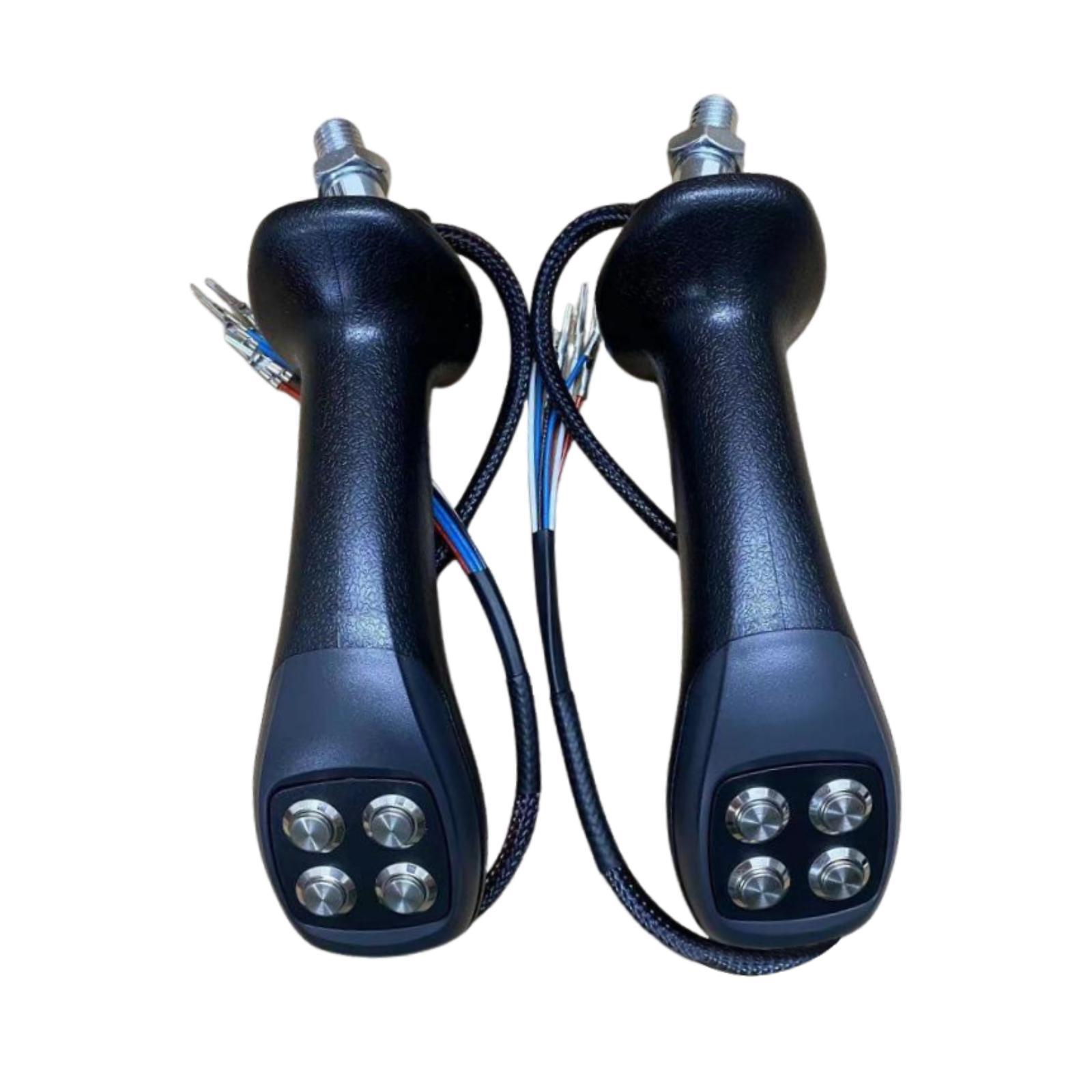Grab Handle 4 Button