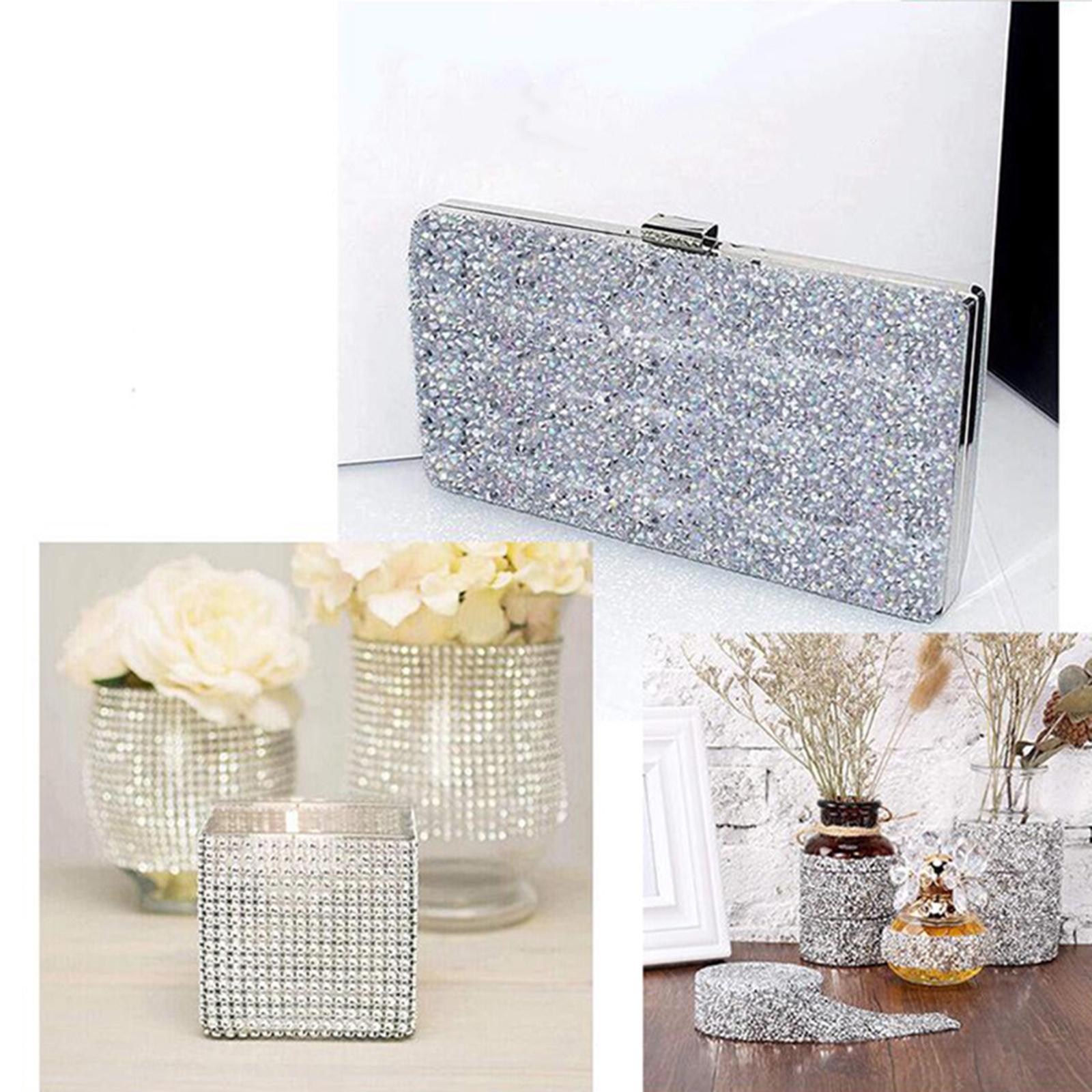 Mini Heat Press Machine Iron on Sewing Patches Silver White