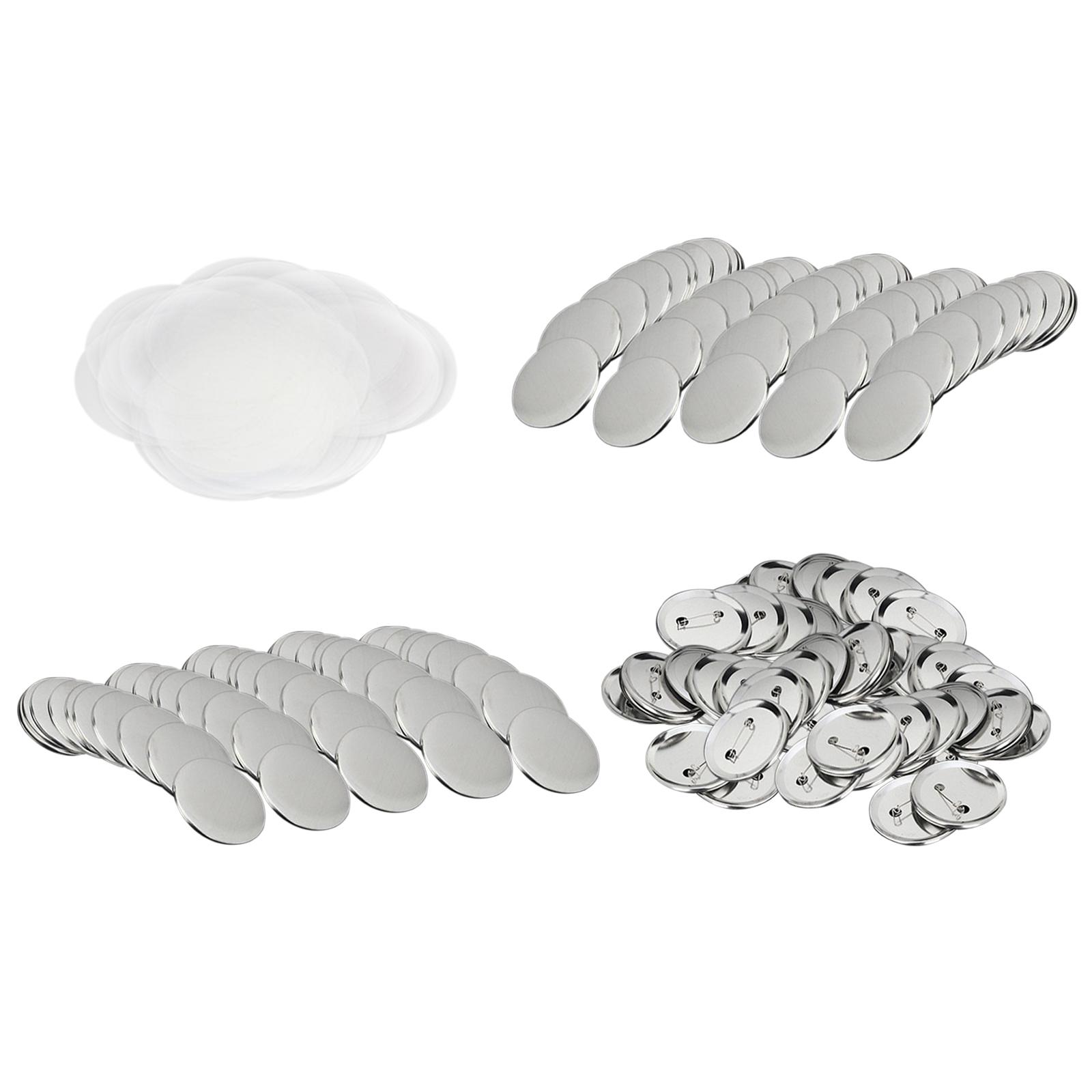Pin Badge Parts 32mm