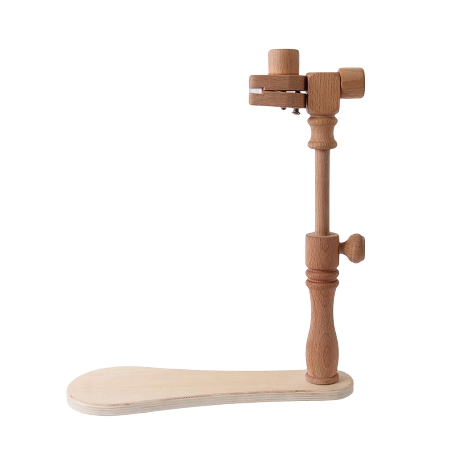 Wooden Embroidery Stand