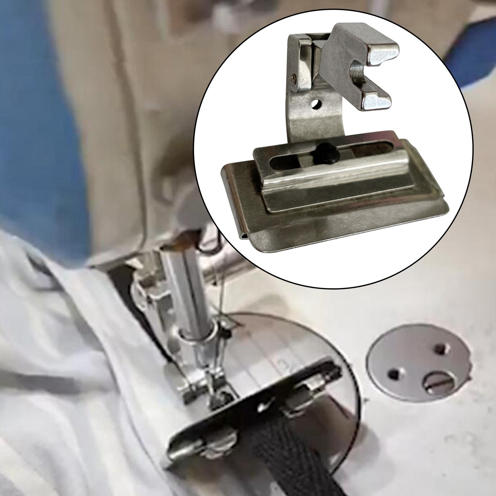 Lace Applicator Presser Foot Adjustable Presser Foot for Sewing Machine