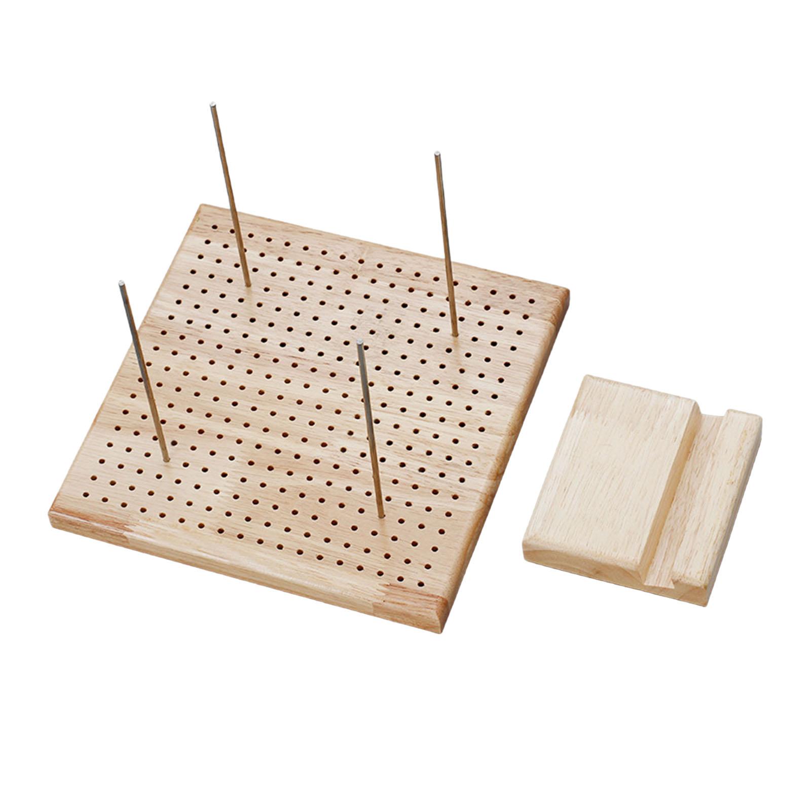 Crochet Blocking Board