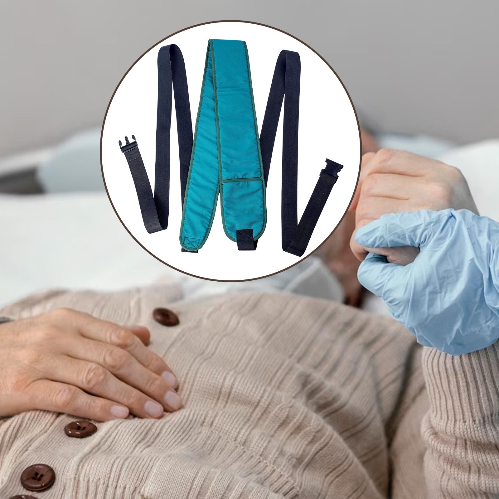 Anti Fall Bed Belt Harness Multifunctional Comfortable Waistband Strong