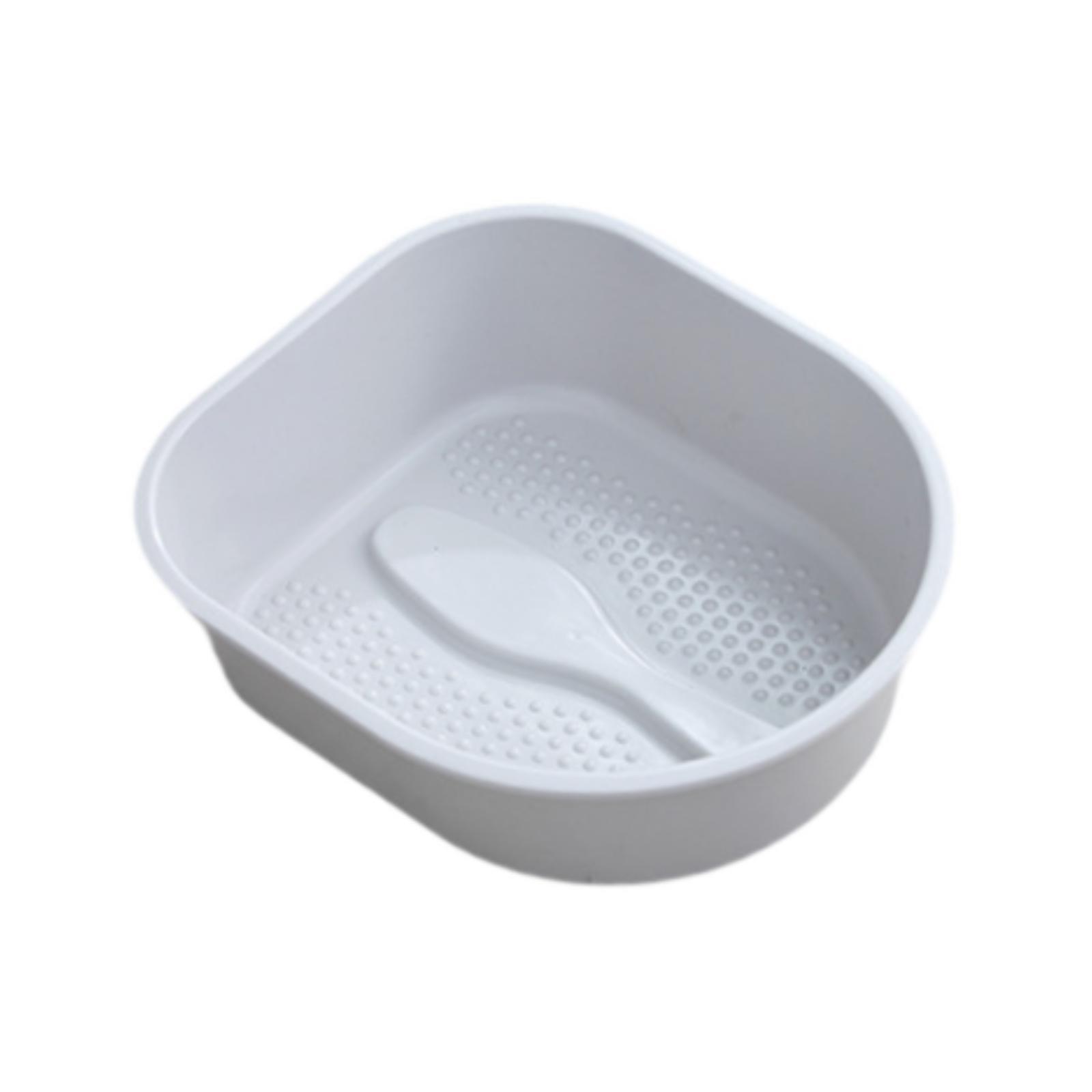 Foot Bath Tub Gray