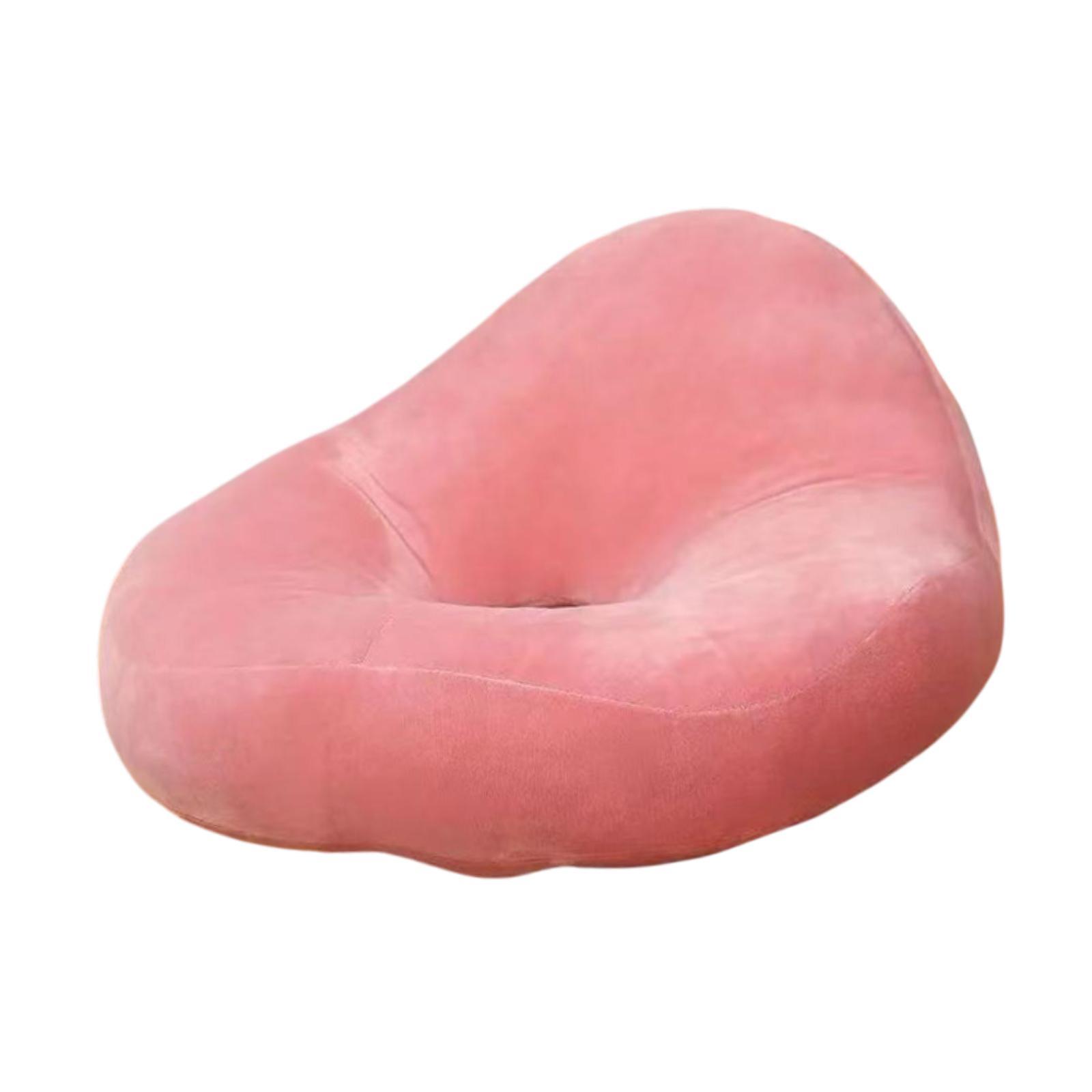 Donut Sitting Pillow