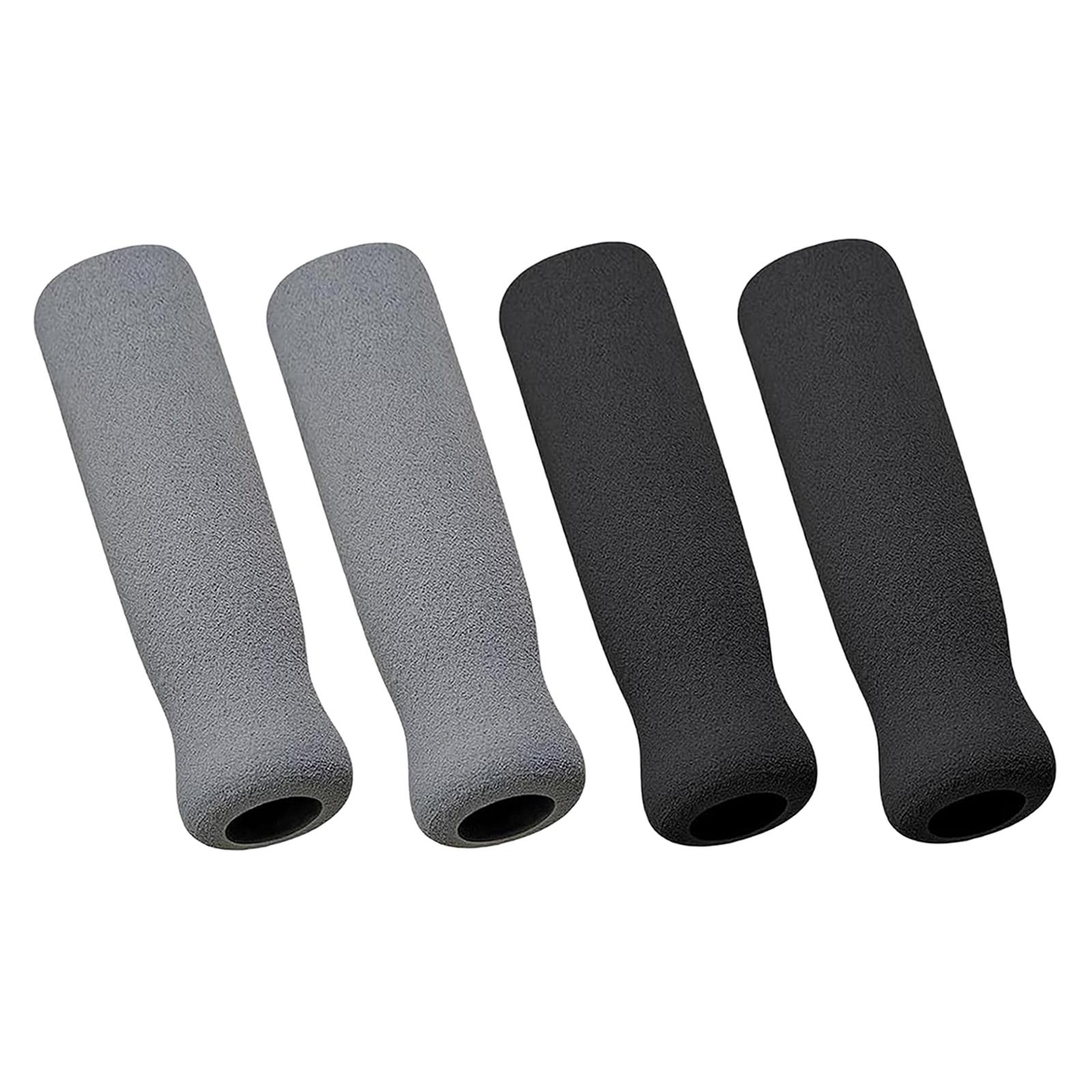 Sponge Crutch Hand Grips