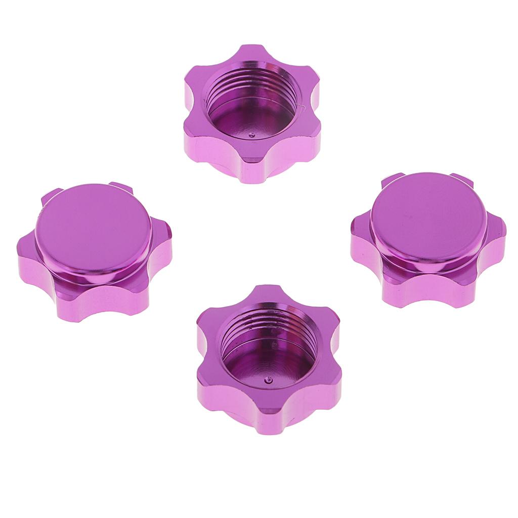 rc car wheel nut size