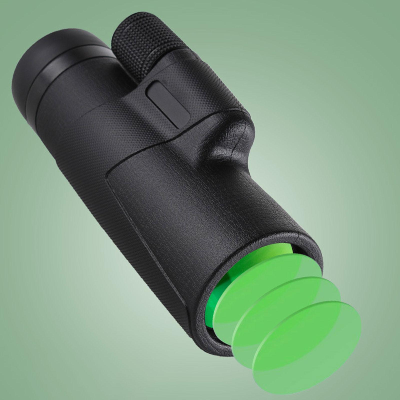 12x50 Angled Telescope Monocular Telescope Hunting Bird Watching