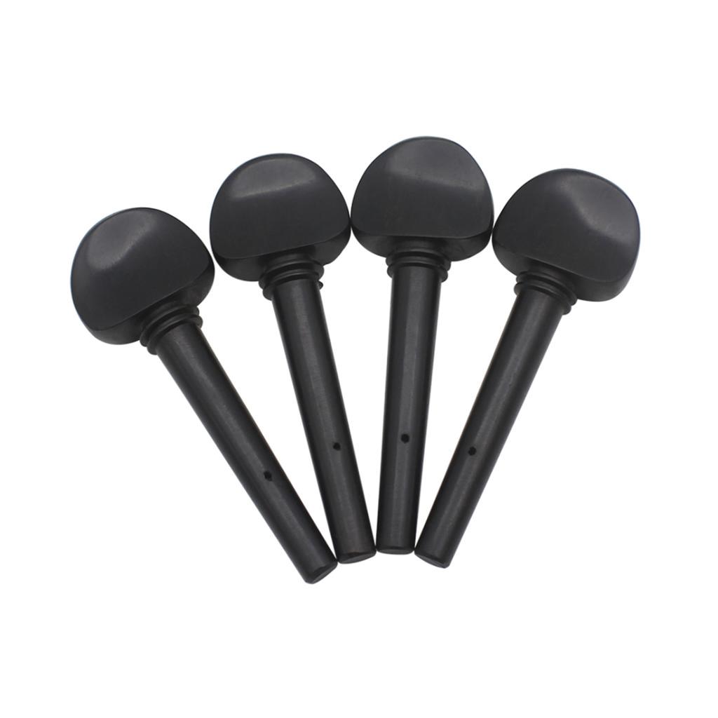 Cello Tuning Pegs 4 Pieces