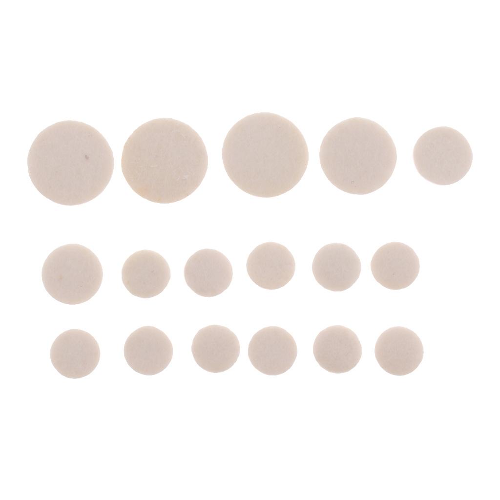 2xClarinet Repair Tools Set for Woodwind Instrument Accessories 9 Kinds