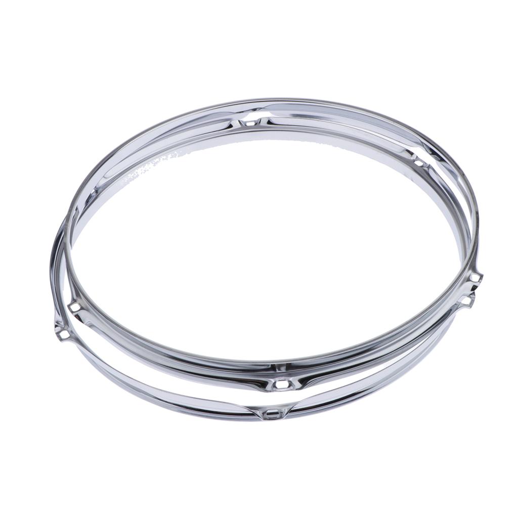 Zinc Alloy Snare Drum Hoops 14inch