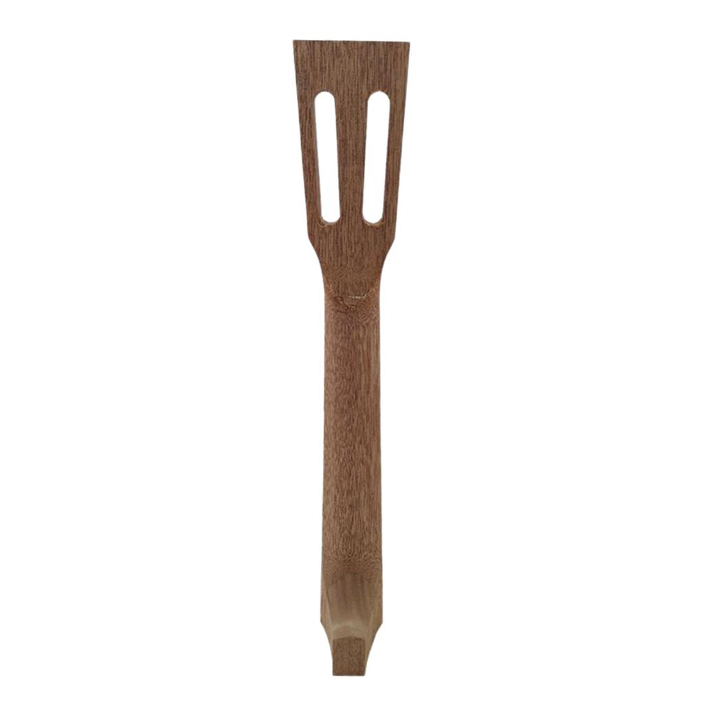DIY Mahogany Classical Shape Neck For 26 Inch Ukulele Hawaii