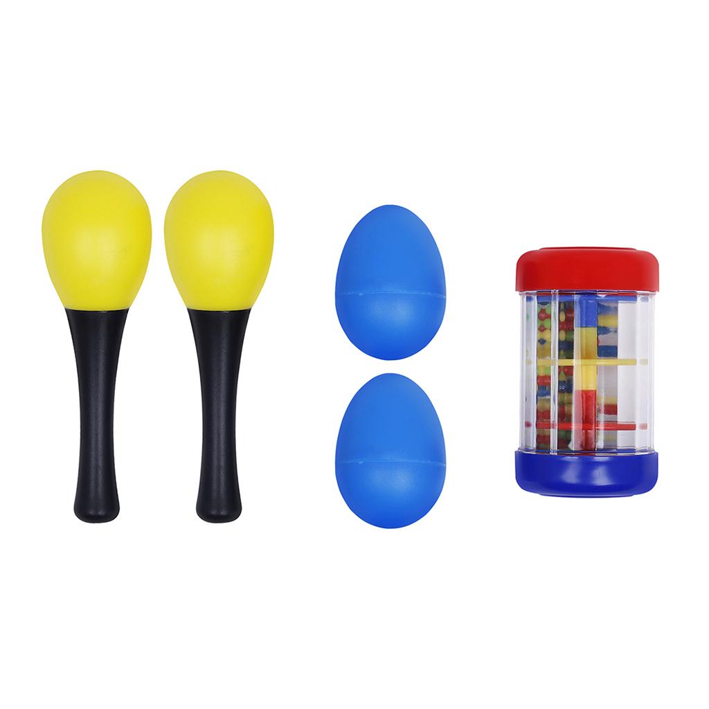 Toddler Educational & Musical Percussion for Kids & Children Instruments Set