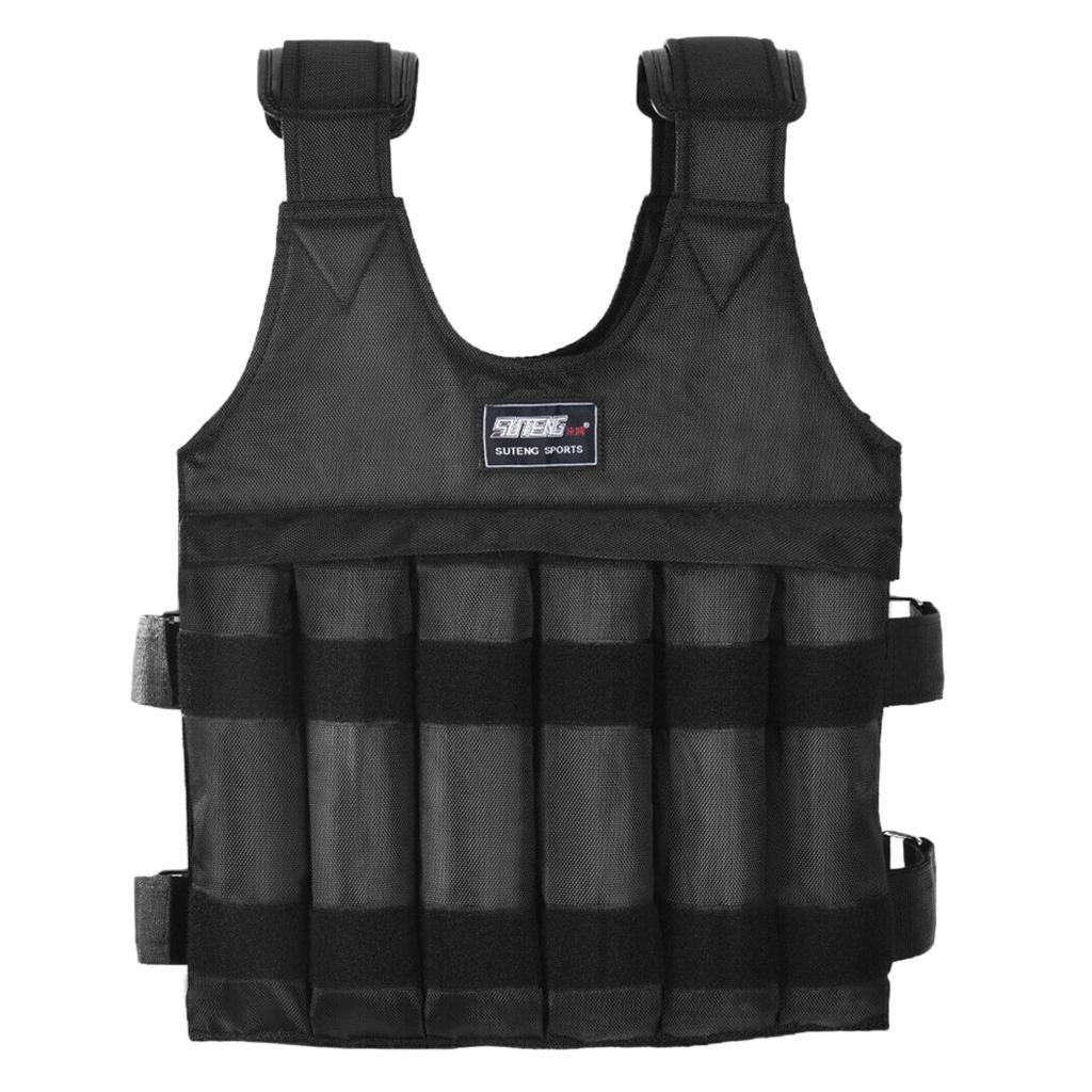 Adjustable Weighted Vest