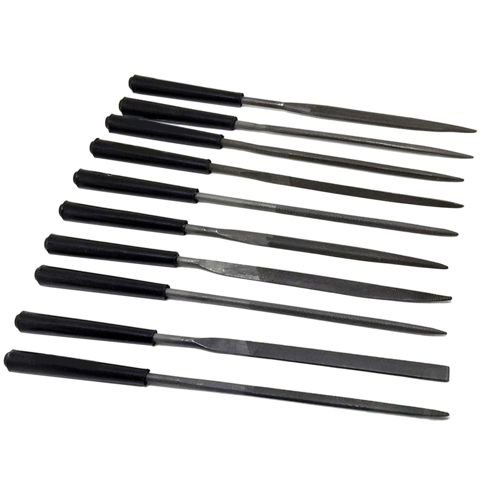 Luthier Needle File Set