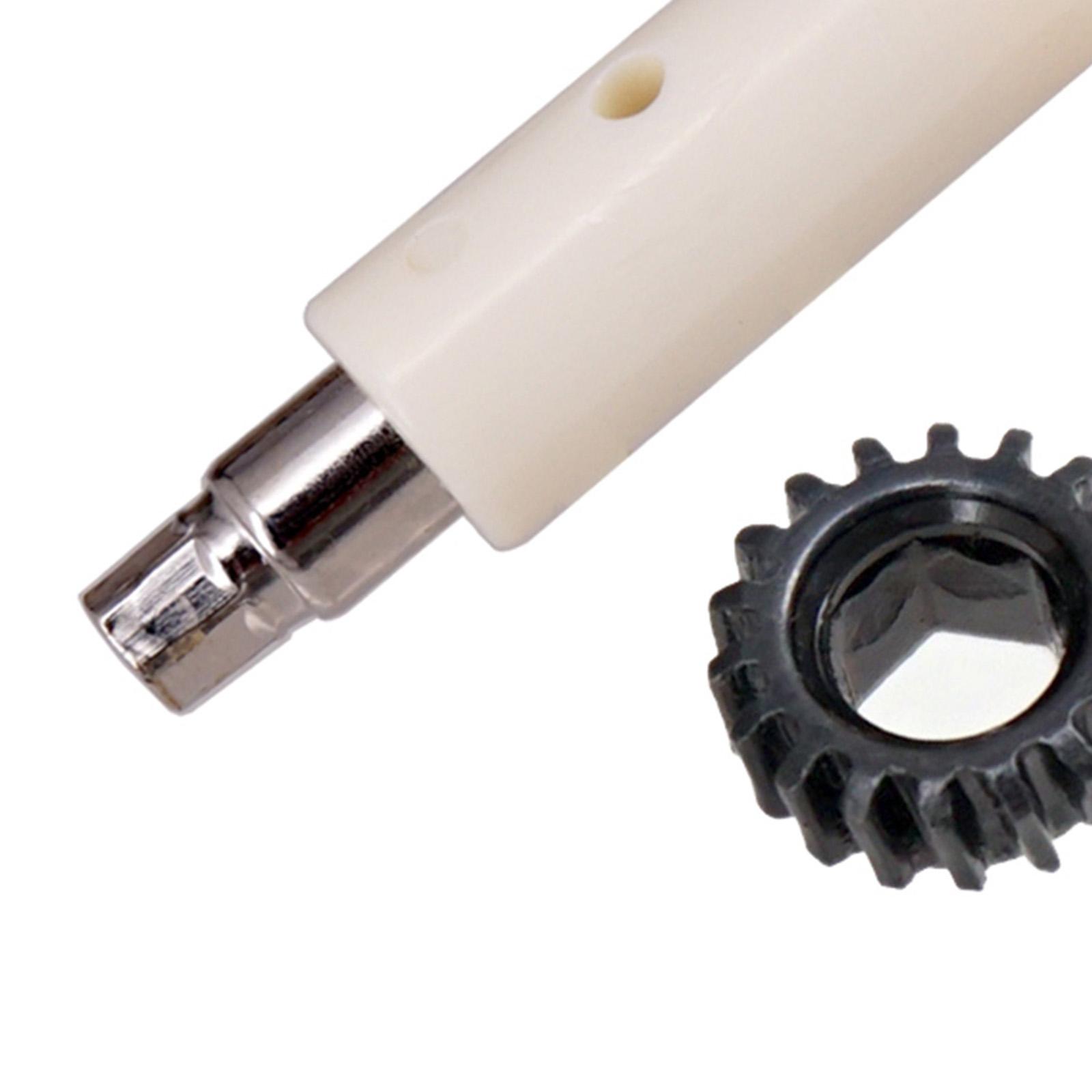 6Pcs Guitar Tuning Pegs Tuners Machine Heads Gear and Pins Parts Style2