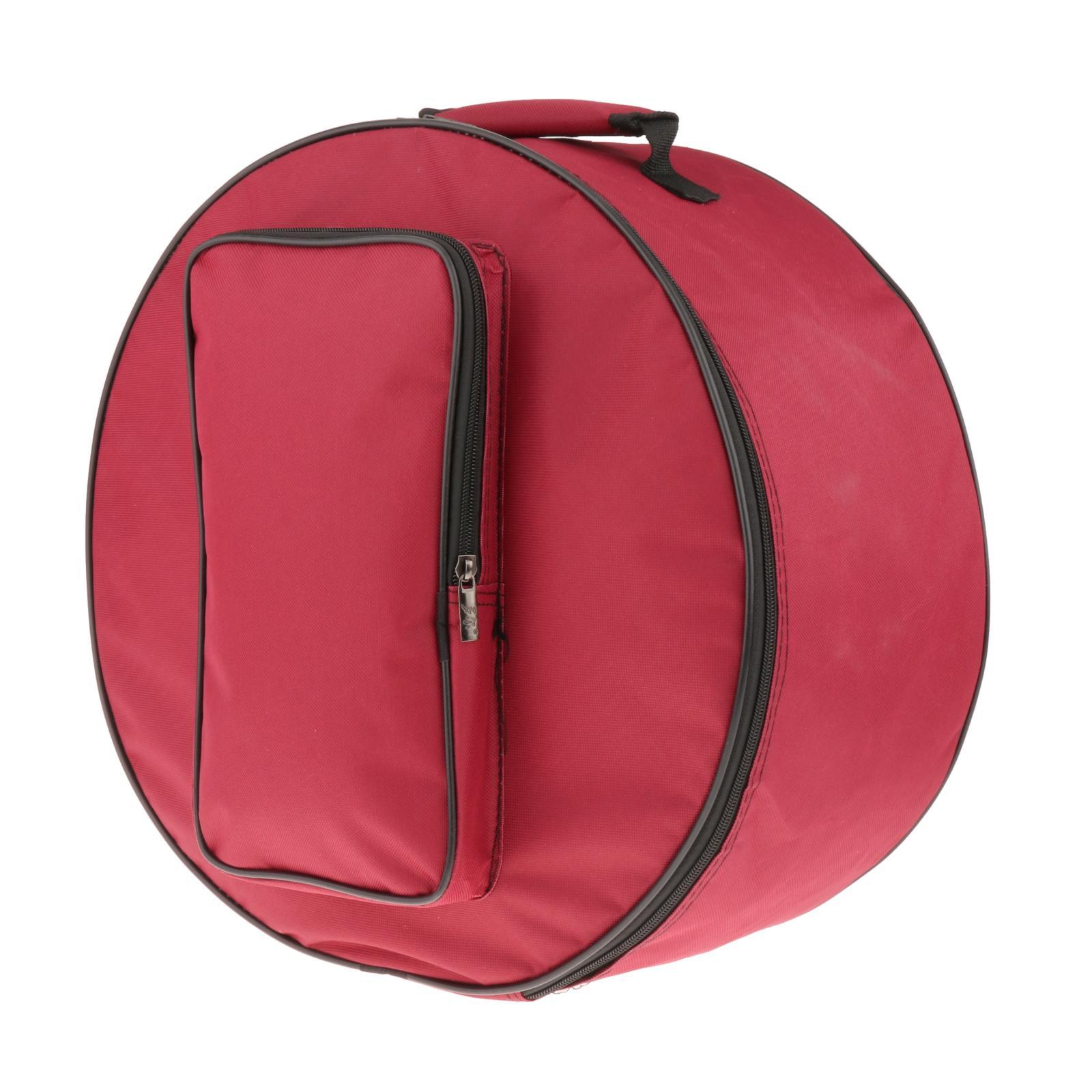 Snare Drum Bag with Shoulder Strap