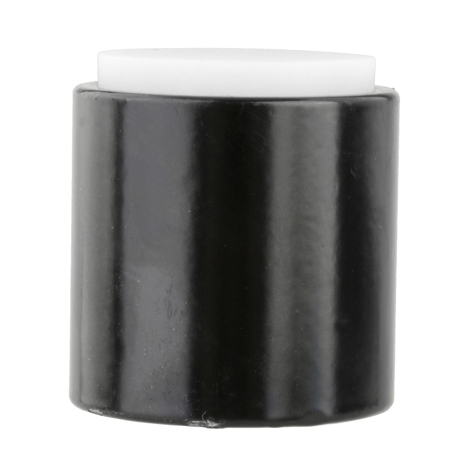 2x Mini Dumb Drum Percussion Instrument Accessories Blue+White