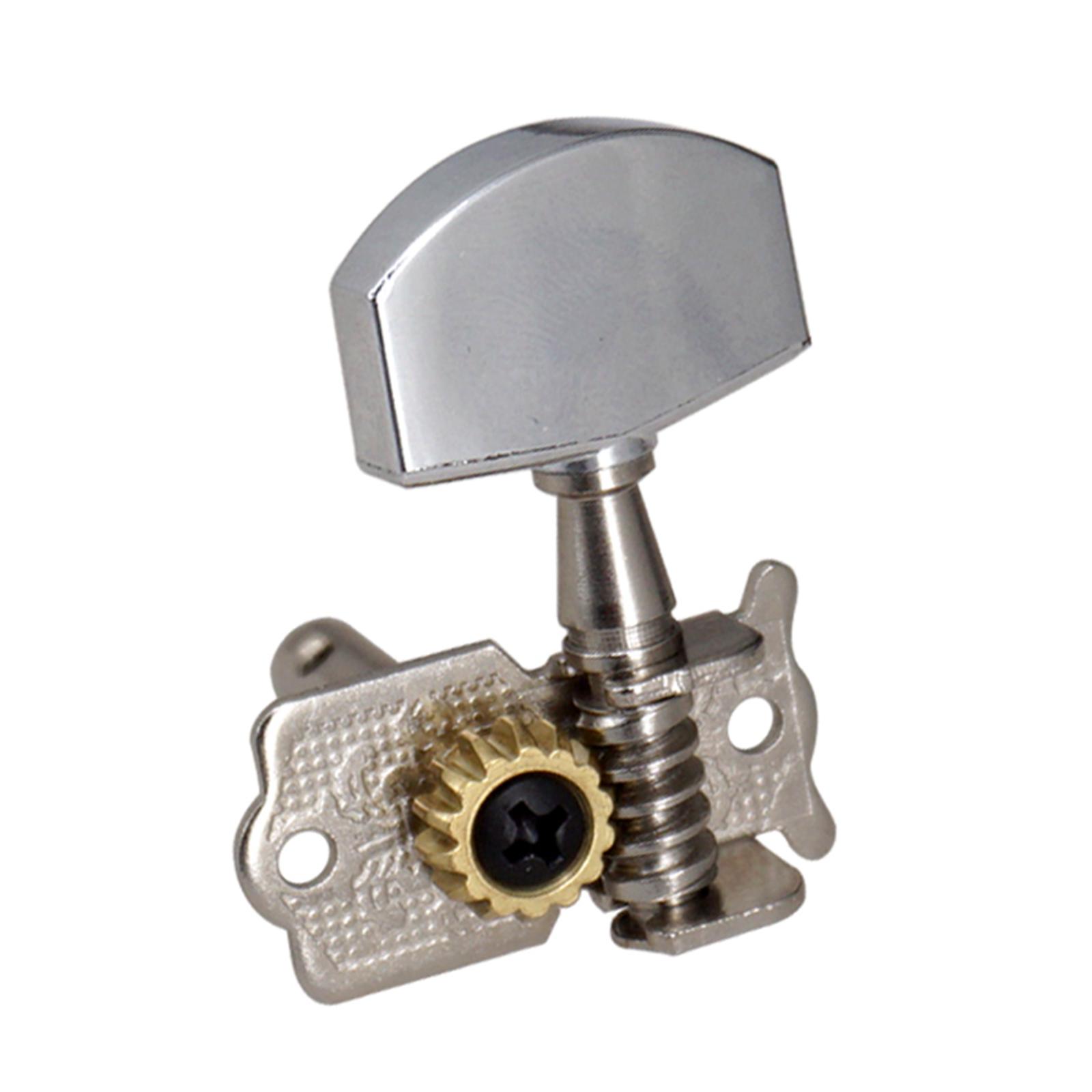 6x 3L3R Guitar Tuner Pegs for Acoustic Electric Guitar Replacement Parts