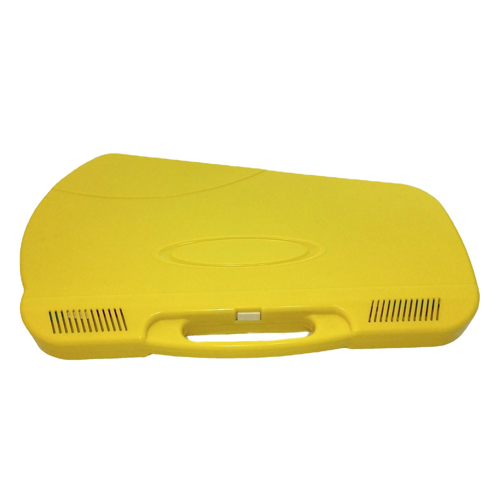 Glockenspiel Professional for Preschool Educational Learning Music Teaching Yellow