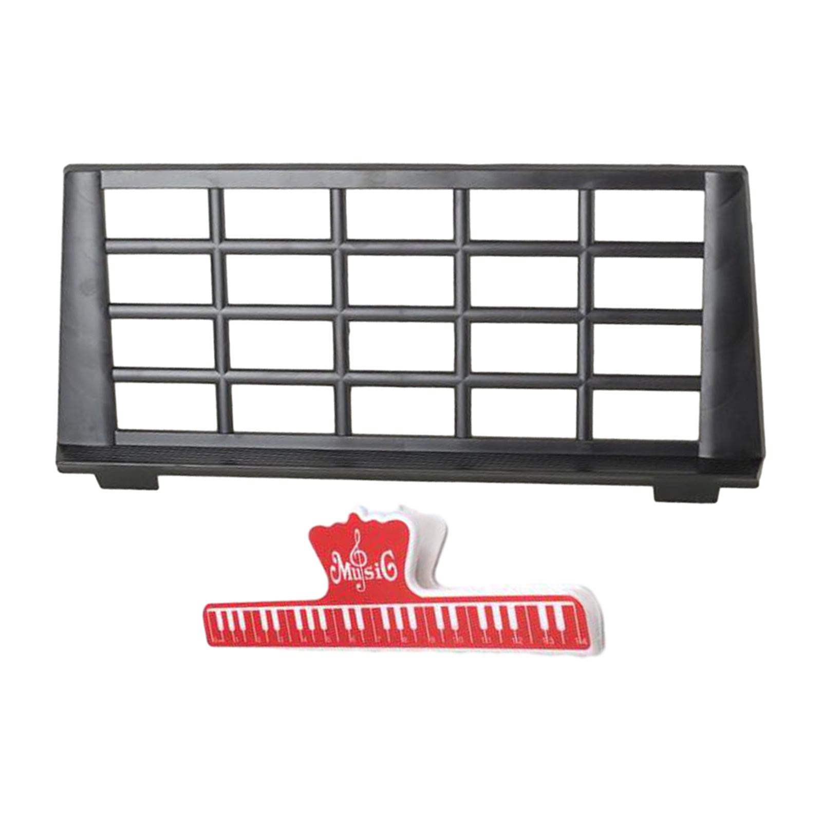 Score Stand for Electronic Organ