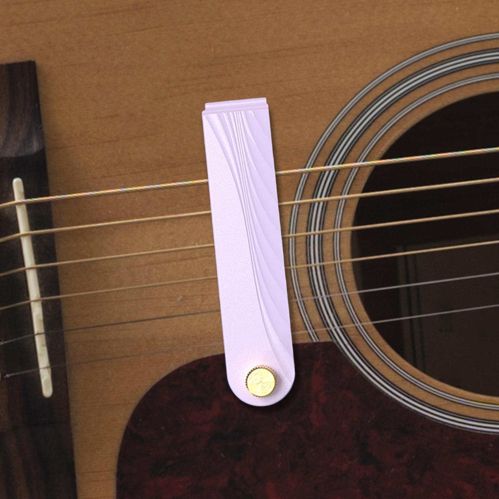 Guitar Mute Acoustic Guitar Reduce for Bass 6 Strings Guitar