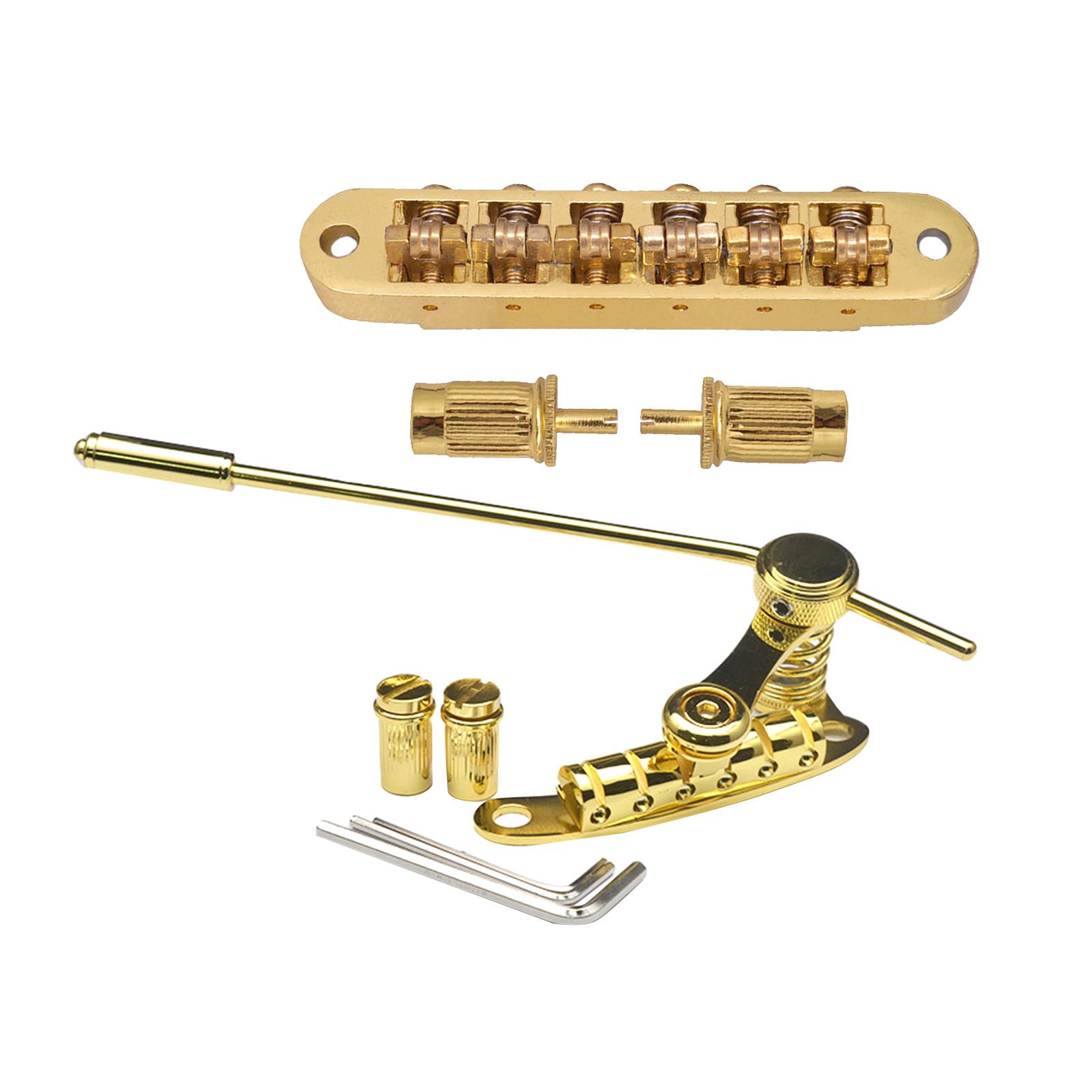 Electric Guitar Stop Bar Tailpiece