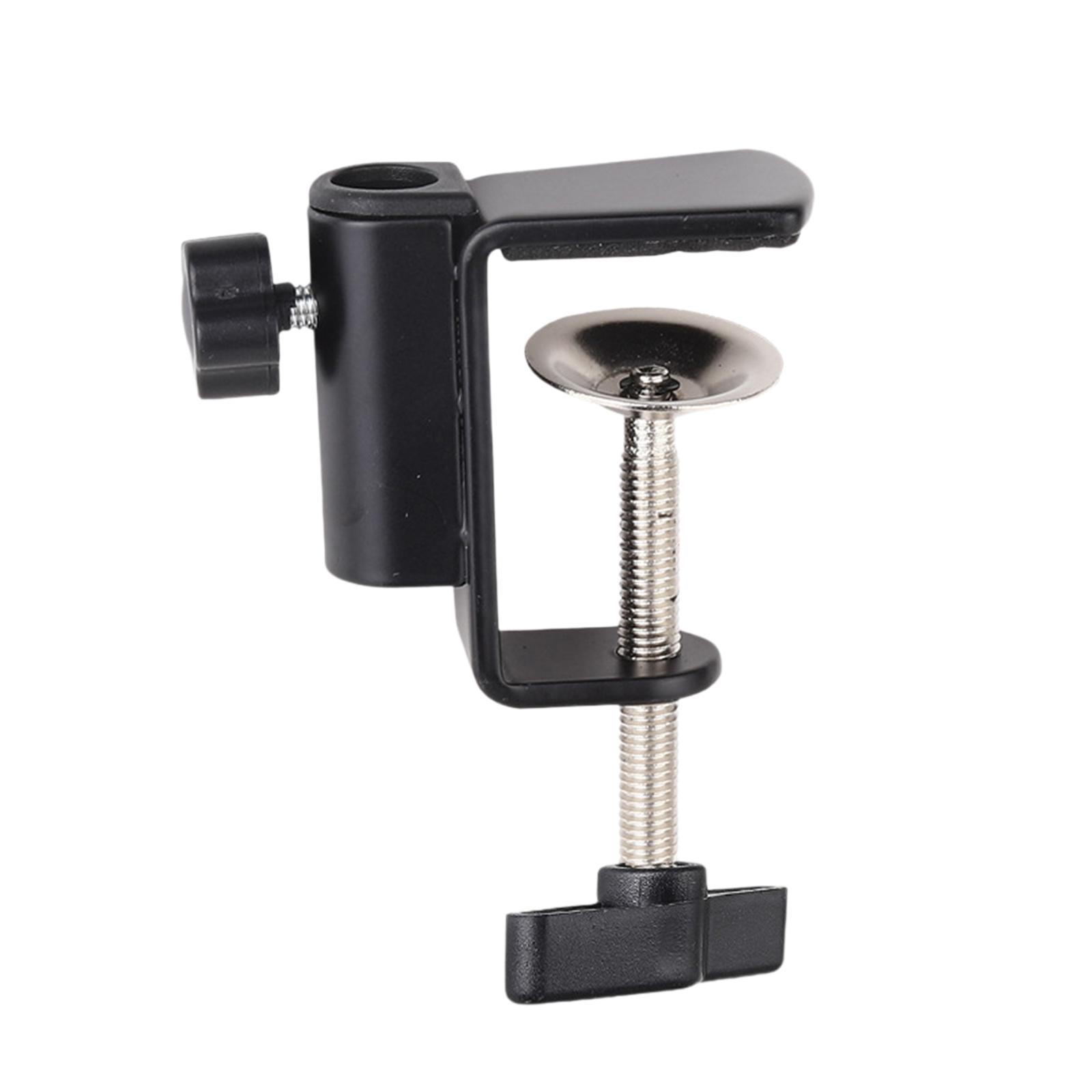 Microphone Arm Stand Clamp