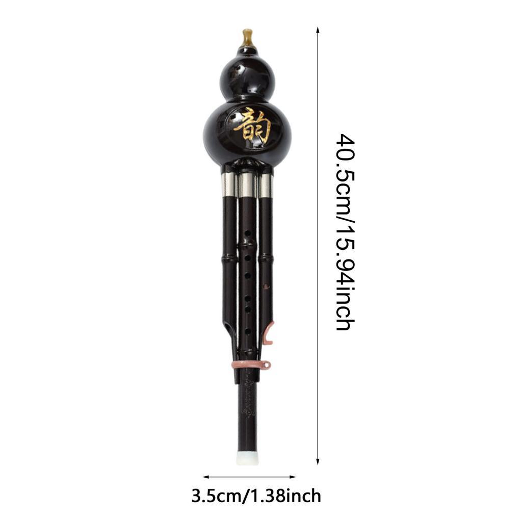 Hulusi Flute C Key
