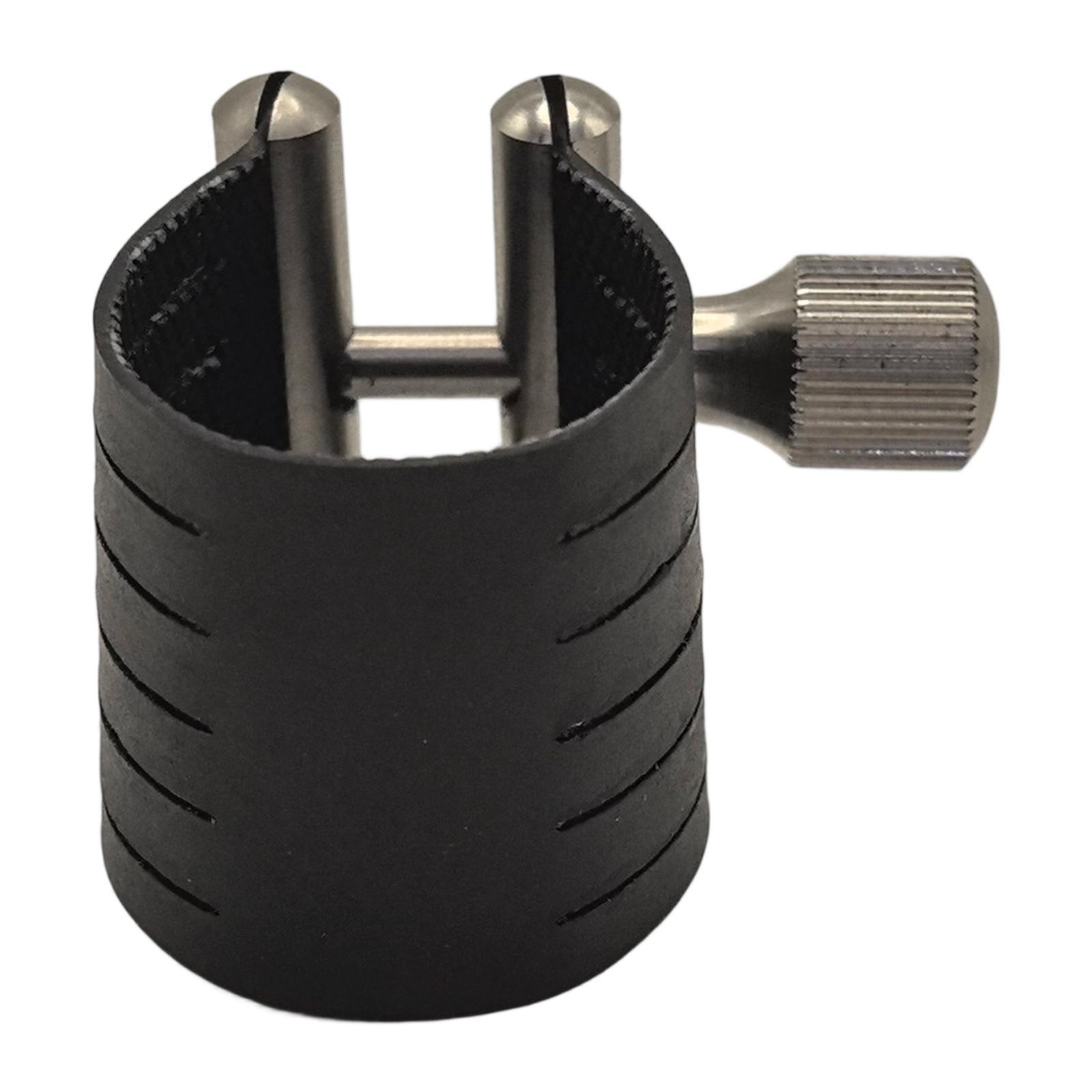 PU Leather Saxophone Ligature