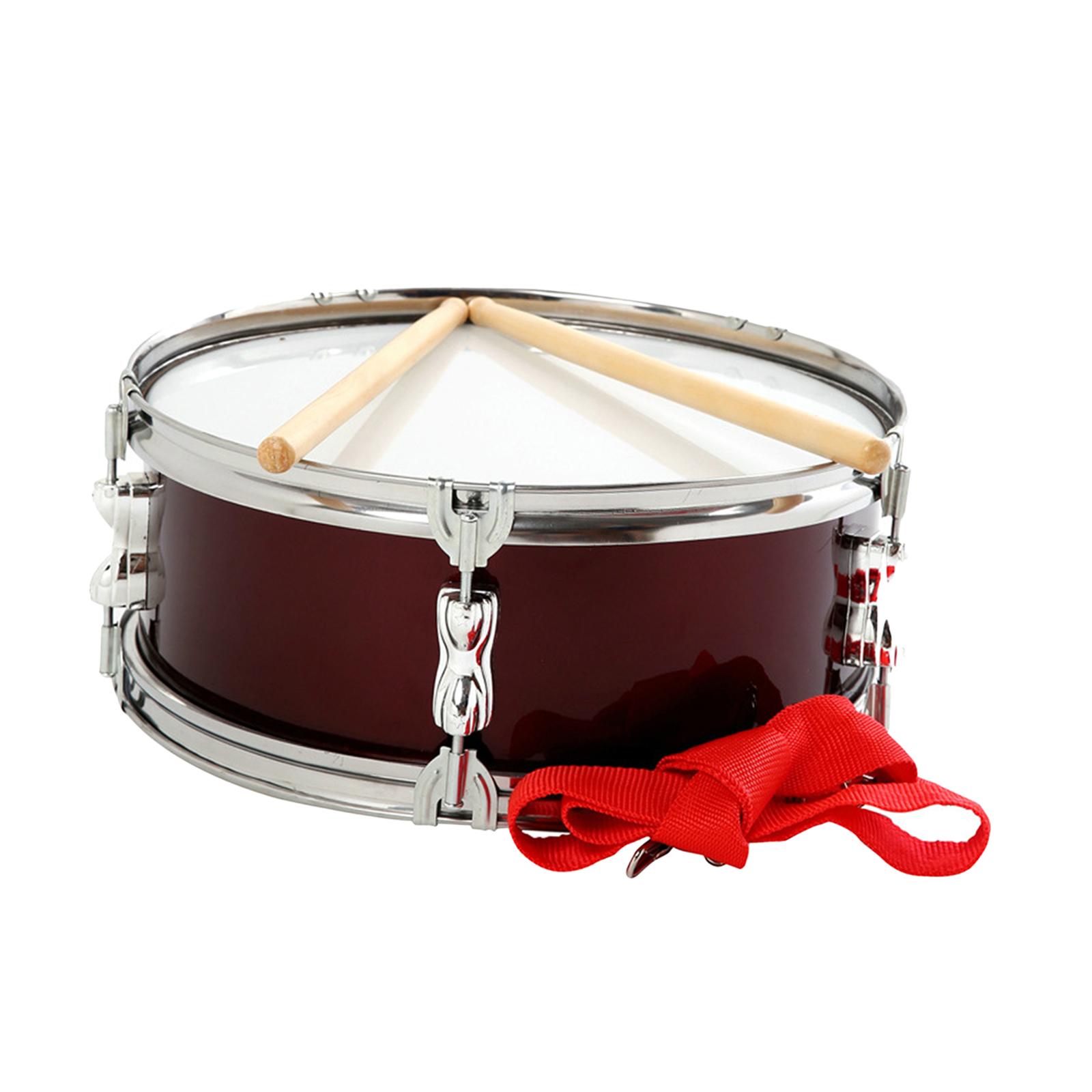 Snare Drum with Strap