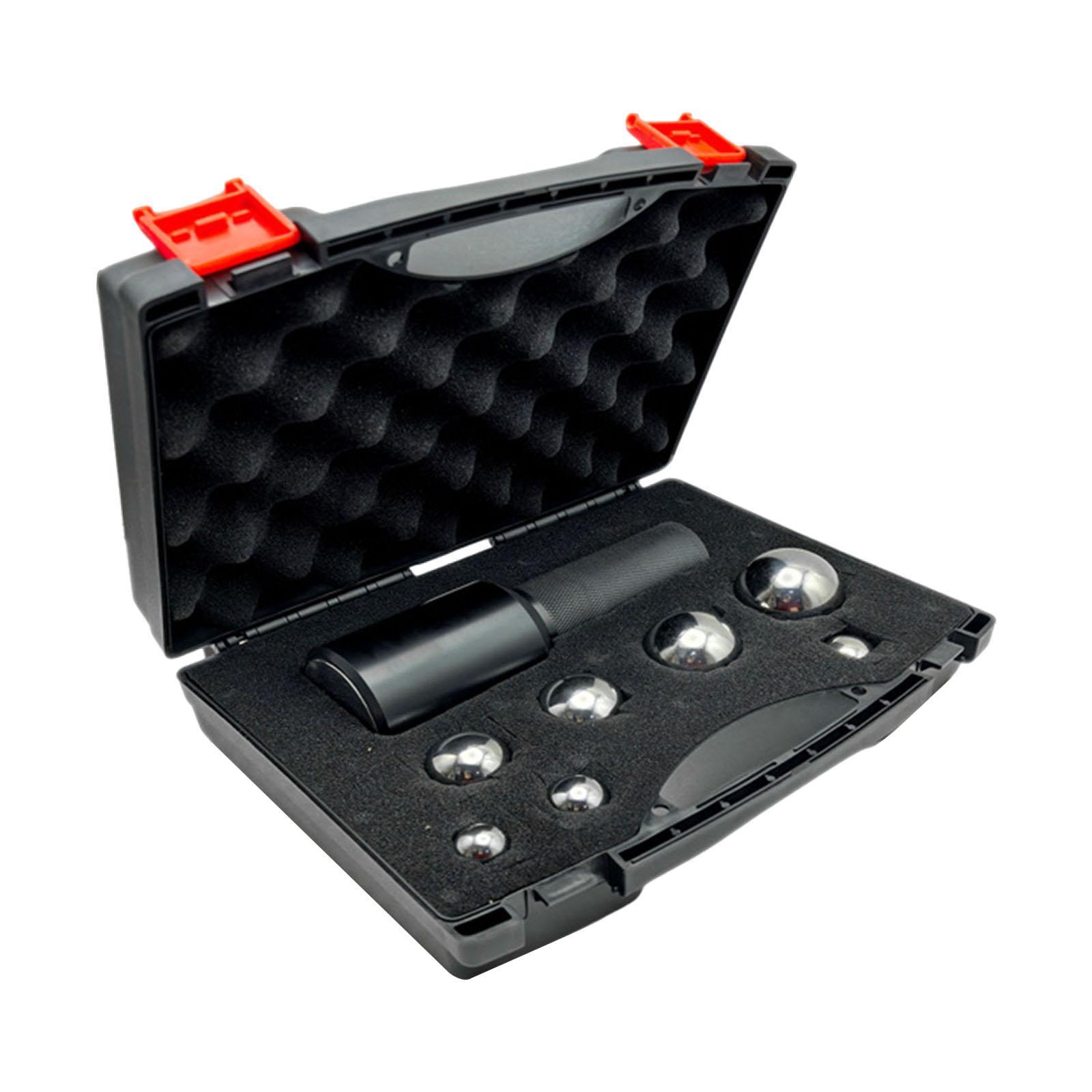 Saxophone Repair Tools Ball Dent Removal Tools for Practice Concert Musician