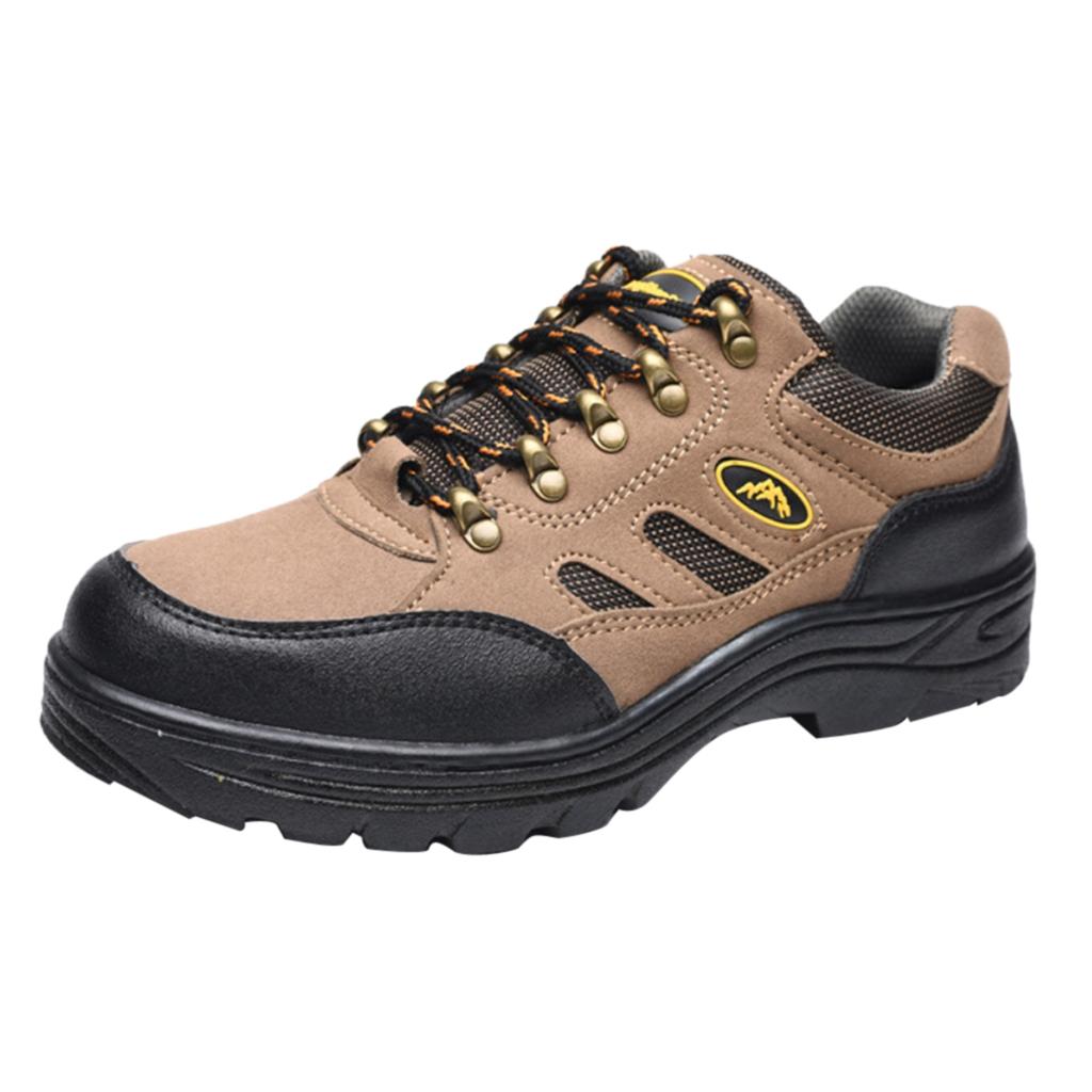 construction steel toe shoes