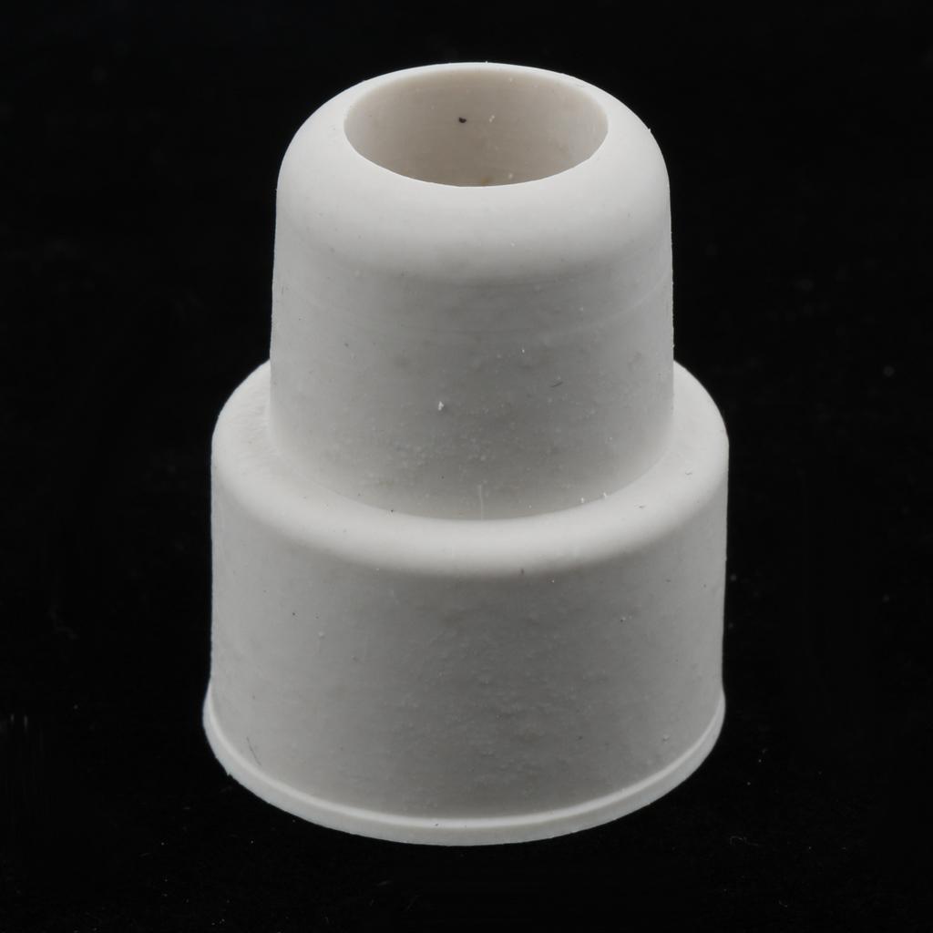 6x10 Pieces Rubber Bottle Stopper Bung Flask Test Tube Plugs 14mm