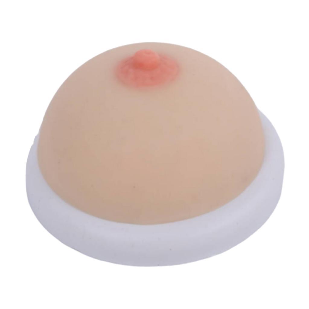 Silicone Breast Model Teaching Tool