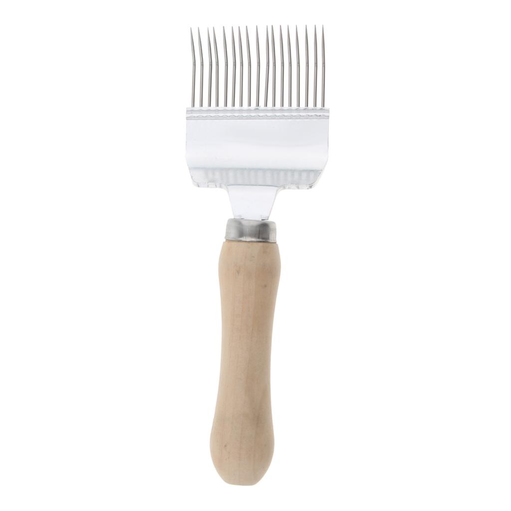 Honey Comb Uncapping Fork